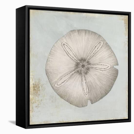 Sands of Time I-Lily K-Framed Stretched Canvas