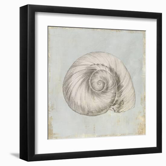 Sands of Time III-Lily K-Framed Art Print