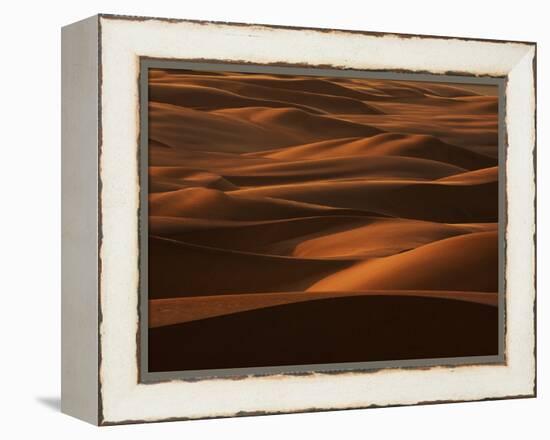 Sands of Time-Art Wolfe-Framed Premier Image Canvas