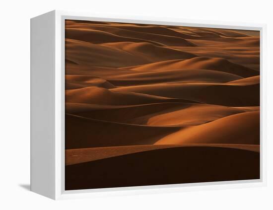 Sands of Time-Art Wolfe-Framed Premier Image Canvas