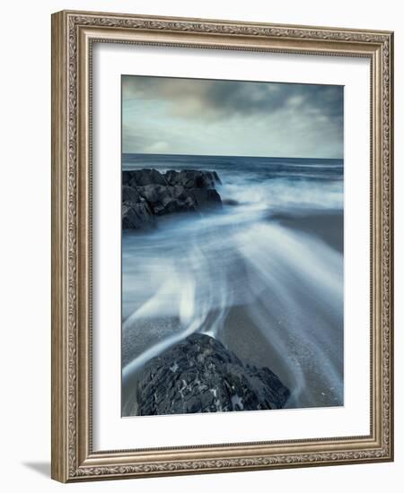 Sands of Time-David Baker-Framed Photographic Print