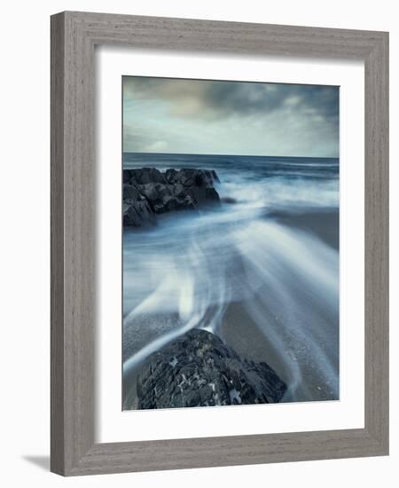 Sands of Time-David Baker-Framed Photographic Print