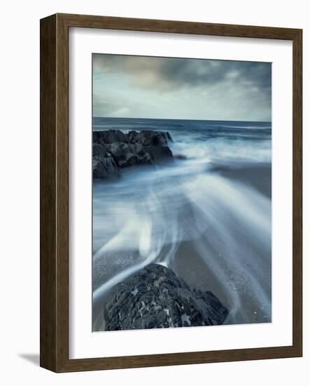 Sands of Time-David Baker-Framed Photographic Print