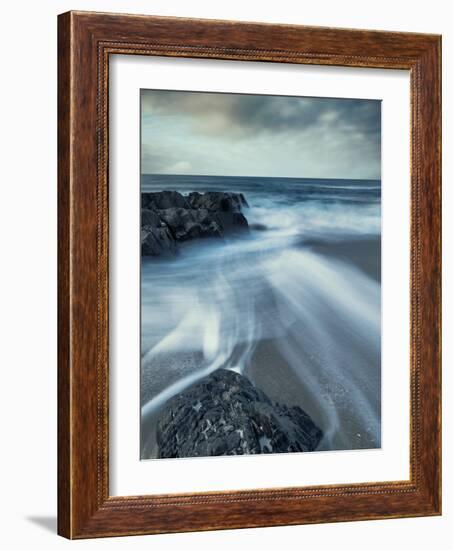 Sands of Time-David Baker-Framed Photographic Print