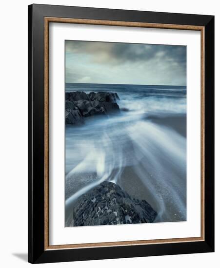 Sands of Time-David Baker-Framed Photographic Print