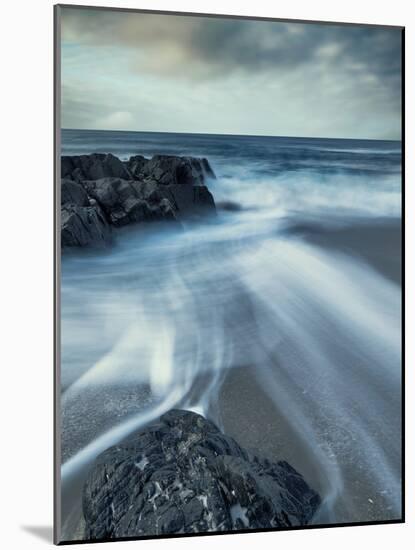 Sands of Time-David Baker-Mounted Photographic Print