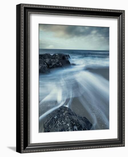 Sands of Time-David Baker-Framed Photographic Print