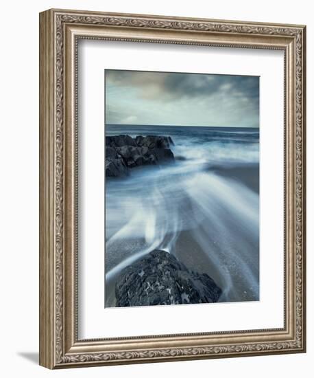 Sands of Time-David Baker-Framed Photographic Print