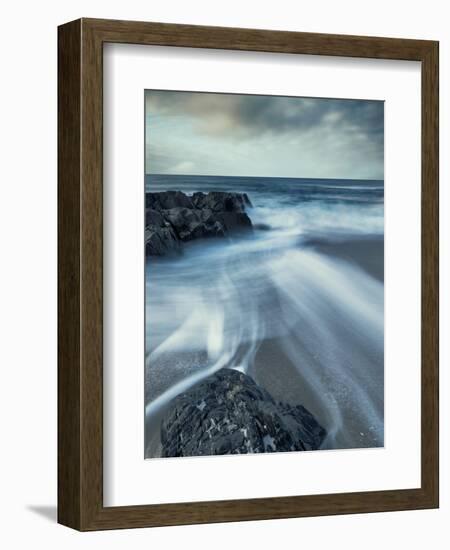 Sands of Time-David Baker-Framed Photographic Print