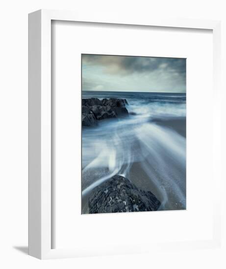 Sands of Time-David Baker-Framed Photographic Print