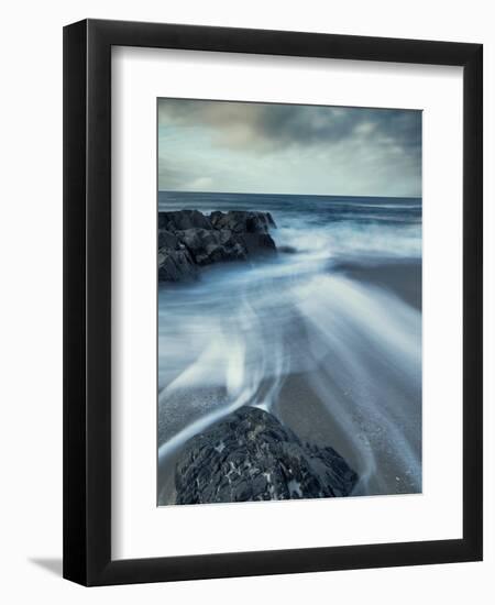 Sands of Time-David Baker-Framed Photographic Print