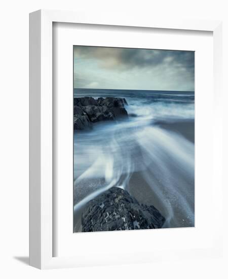 Sands of Time-David Baker-Framed Photographic Print