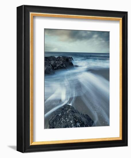 Sands of Time-David Baker-Framed Photographic Print