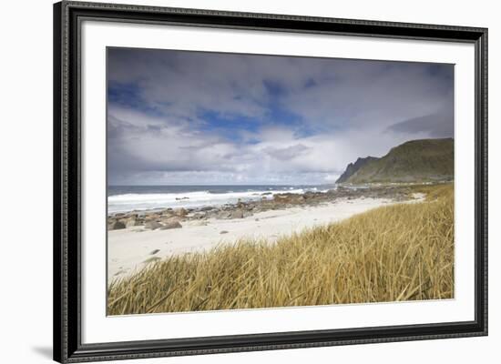 Sands-Andreas Stridsberg-Framed Giclee Print