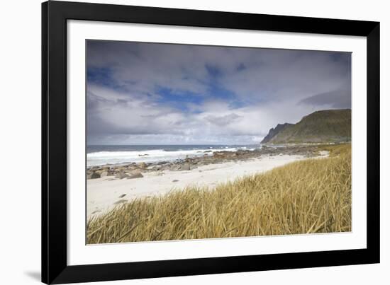 Sands-Andreas Stridsberg-Framed Giclee Print