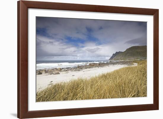 Sands-Andreas Stridsberg-Framed Giclee Print