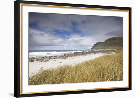 Sands-Andreas Stridsberg-Framed Giclee Print