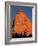 Sandstone Butte in Zion National Park-Scott T. Smith-Framed Photographic Print