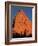 Sandstone Butte in Zion National Park-Scott T. Smith-Framed Photographic Print
