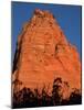 Sandstone Butte in Zion National Park-Scott T. Smith-Mounted Photographic Print