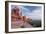 Sandstone Dawn, Arches National Park-Vincent James-Framed Photographic Print