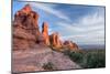 Sandstone Dawn, Arches National Park-Vincent James-Mounted Photographic Print