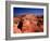 Sandstone Erosion of the Colorado National Monument, Colorado National Monument, USA-Mark Newman-Framed Photographic Print