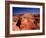 Sandstone Erosion of the Colorado National Monument, Colorado National Monument, USA-Mark Newman-Framed Photographic Print