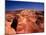 Sandstone Erosion of the Colorado National Monument, Colorado National Monument, USA-Mark Newman-Mounted Photographic Print