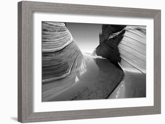 Sandstone Formation-PhotoINC-Framed Photographic Print