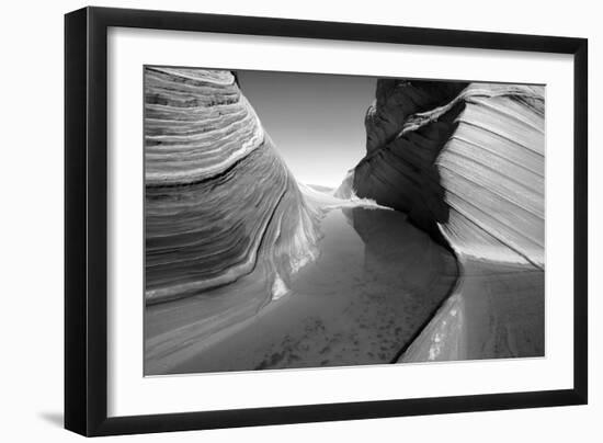 Sandstone Formation-PhotoINC-Framed Photographic Print