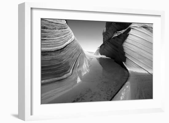 Sandstone Formation-PhotoINC-Framed Photographic Print