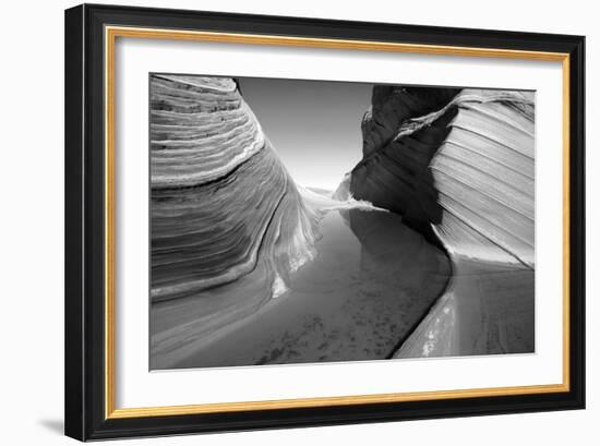 Sandstone Formation-PhotoINC-Framed Photographic Print