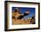 Sandstone Formations In Goblin Valley State Park, Utah, USA November 2012-Jouan Rius-Framed Photographic Print