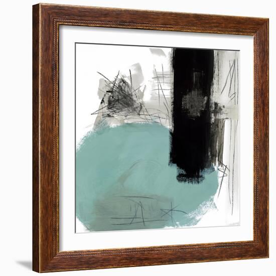 Sandstone G-Franka Palek-Framed Giclee Print