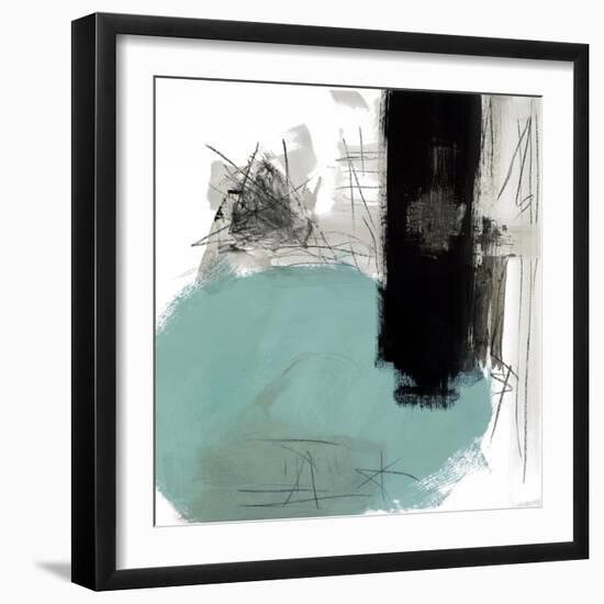 Sandstone G-Franka Palek-Framed Giclee Print