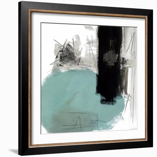 Sandstone G-Franka Palek-Framed Giclee Print