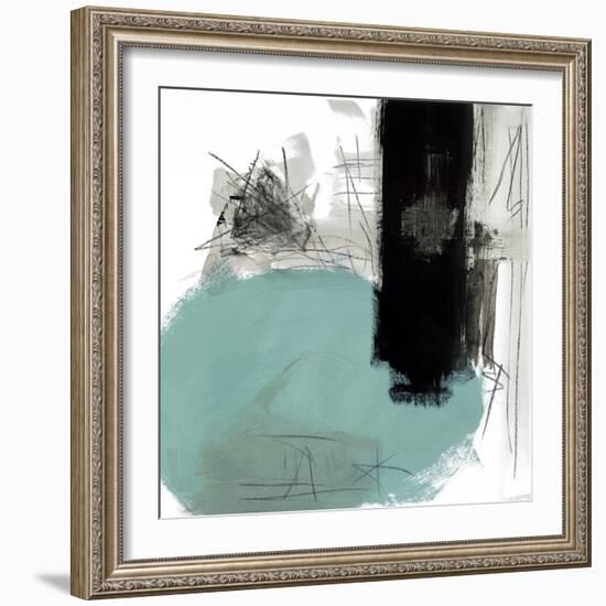 Sandstone G-Franka Palek-Framed Premium Giclee Print