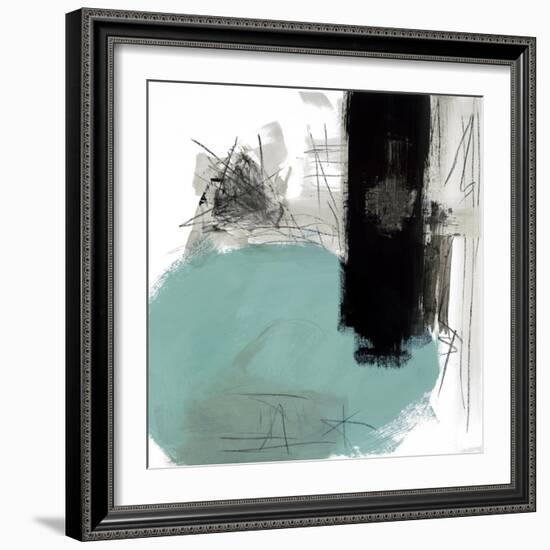 Sandstone G-Franka Palek-Framed Premium Giclee Print