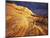 Sandstone, Grand Staircase-Escalante National Monument, Utah, USA-Charles Gurche-Mounted Photographic Print