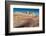 Sandstone Landscape, Vermillion Cliffs, White Pockets Wilderness, Bureau of Land Management, Arizon-Howie Garber-Framed Photographic Print