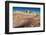 Sandstone Landscape, Vermillion Cliffs, White Pockets Wilderness, Bureau of Land Management, Arizon-Howie Garber-Framed Photographic Print