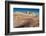 Sandstone Landscape, Vermillion Cliffs, White Pockets Wilderness, Bureau of Land Management, Arizon-Howie Garber-Framed Photographic Print