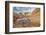 Sandstone Rock Candy Cliffs area, near St. George, Utah-Howie Garber-Framed Photographic Print