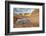 Sandstone Rock Candy Cliffs area, near St. George, Utah-Howie Garber-Framed Photographic Print