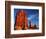 Sandstone Rock Formations at Arches National Park, Utah, USA-Scott T. Smith-Framed Photographic Print