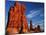 Sandstone Rock Formations at Arches National Park, Utah, USA-Scott T. Smith-Mounted Photographic Print