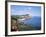 Sandstone Stacks and Cliffs, Ladram Bay, Devon, England, United Kingdom-Roy Rainford-Framed Photographic Print