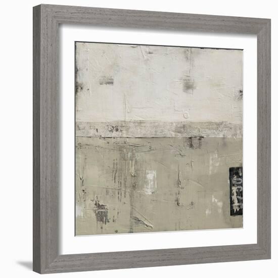 Sandstone-Erin Ashley-Framed Art Print