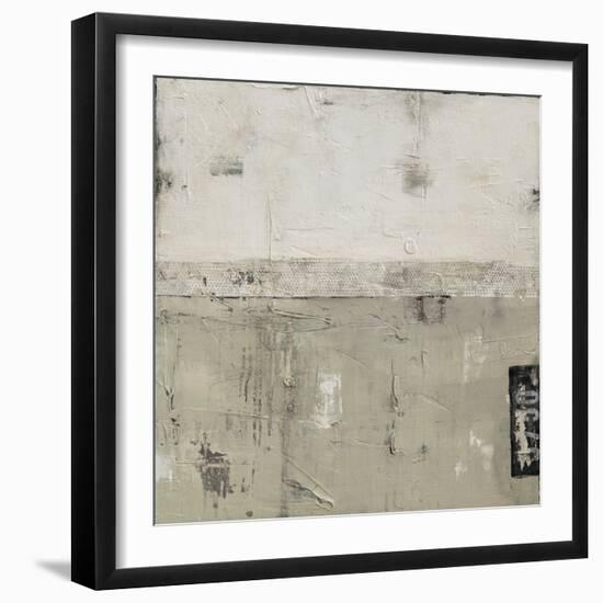 Sandstone-Erin Ashley-Framed Art Print